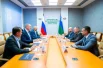 Делегация Югры договорилась сотрудничать с компанией-застройщиком «Эталон». 
