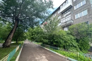 Место преступления.