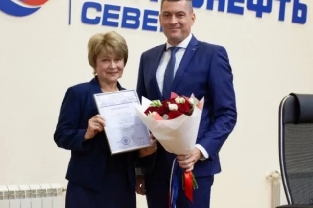 Надежда Канева работает в отрасли 33 года, из них 22 года трудится на благо предприятия.