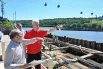Сергей Собянин осмотрел ход работ по благоустройству территории спортивного комплекса «Лужники». Работы пройдут в три этапа — с 2025 по 2027 годы. 