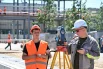 Будет установлено свыше 300 малых архитектурных форм и более 20 навигационных стел.