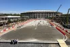 Специалисты установят около 130 опор наружного освещения и 1,1 тысячи светильников.