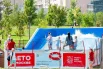 Три бассейна оборудованы современными системами фильтрации и подогрева воды.
