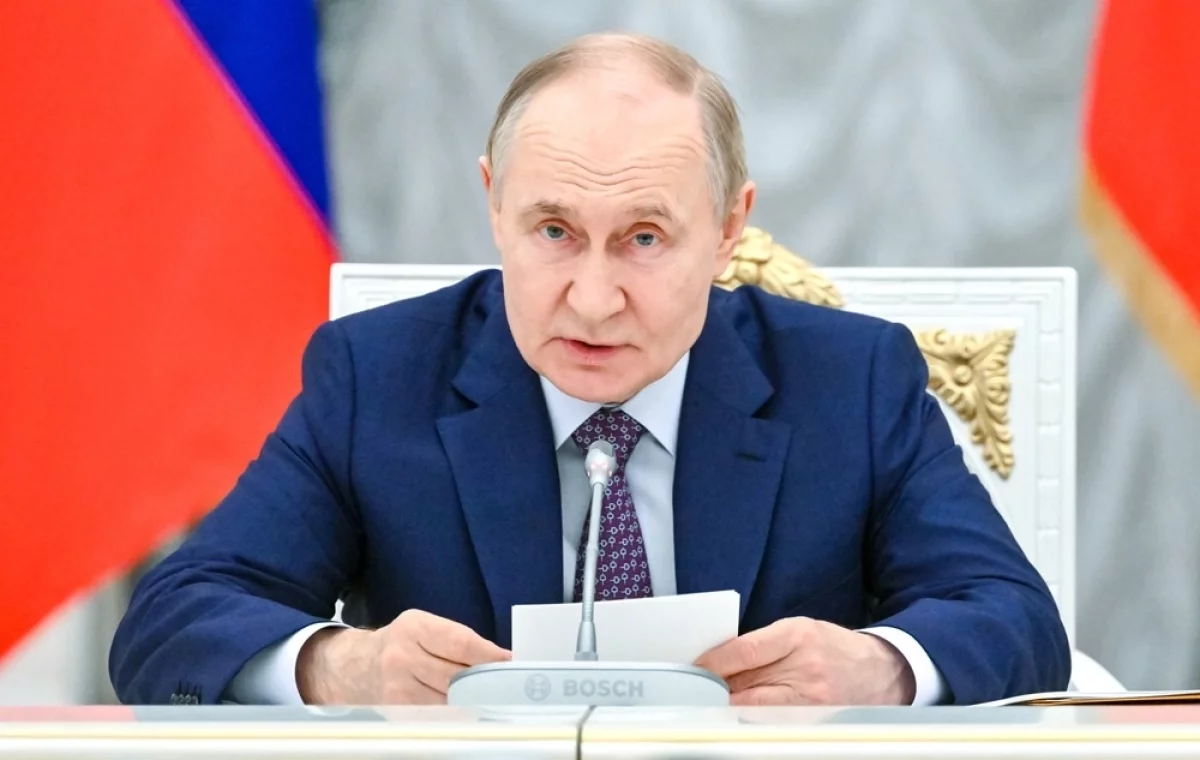 ВЦИОМ: 77,8% россиян доверяют Владимиру Путину