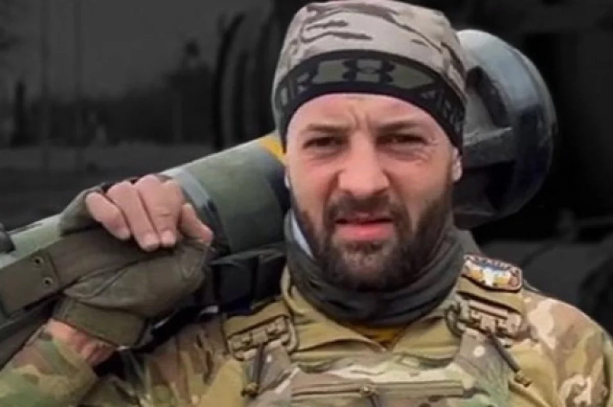 Три пули для «Архангела». Украинского нациста расстреляли в Голландии