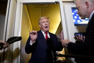 Трамп начинает обвинять Россию в невыполнении своих обязательств.