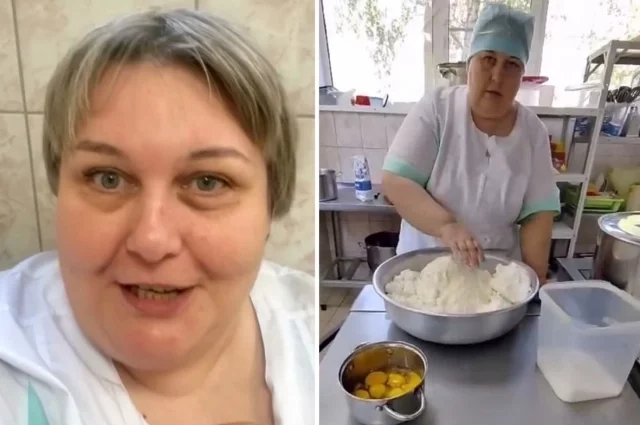 Ольга Гурская из Выборга. 