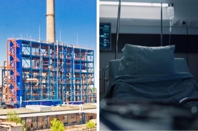 Рабочий химического предприятия в Кирово-Чепецке, заболев вместе с коллегой, внезапно умер от пневмонии