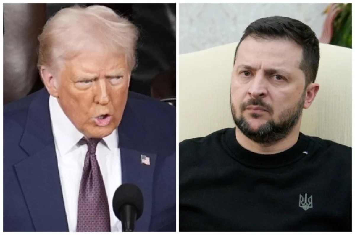 Трамп считает Путина переговорщиком, а Зеленского – препятствием для мира – FT