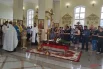 Прощальную церемонию посетили военные и неравнодушные жители поселка.