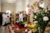 В Курской области прощаются с закрывшим мать при атаке беспилотников мальчиком.
