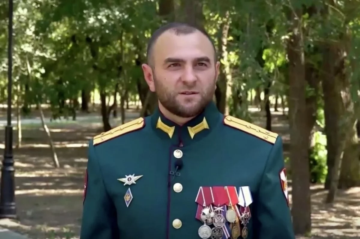 Финалист конкурса "Герои Херсонщины" Владимир Оганесов возглавил Новую Каховку