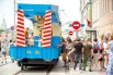 Посетители смогли пообщаться со специалистами и узнать детали работы Московского транспорта.