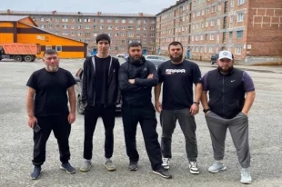 Пятеро Дагестанцев, которые спасли девушку в Норильске.
