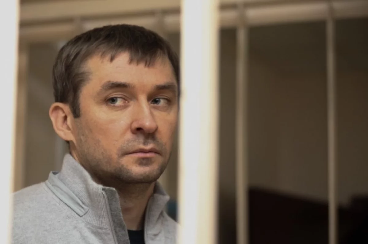 Во ФСИН прокомментировали информацию об угрозах для жизни «золотого полковника» Захарченко