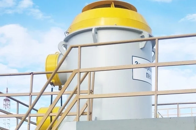 Предприятие сэкономило более 900 тыс. кВт*ч электроэнергии. 
