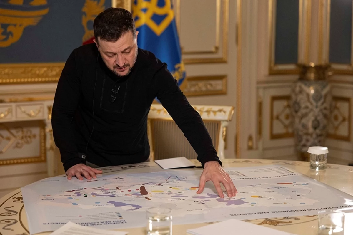 Киевский бардак. Зачем Зеленский решил перетасовать министров