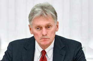 Пресс-секретарь президента РФ Дмитрий Песков