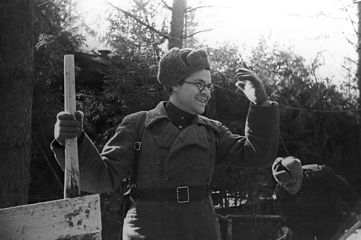 «С чего начинается Родина». Как песни на стихи Матусовского изменили страну