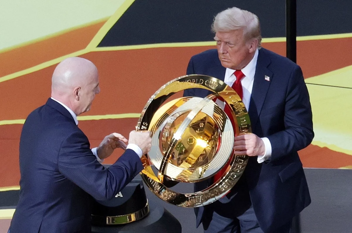 Трамп готов переименовать футбол. Что здесь не так и чем это чревато?