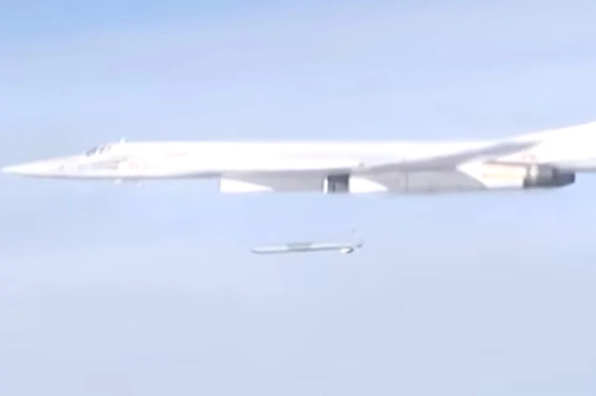 Эксперт Кнутов сравнил вызвавшую панику российскую ракету Х-101 с Tomahawk