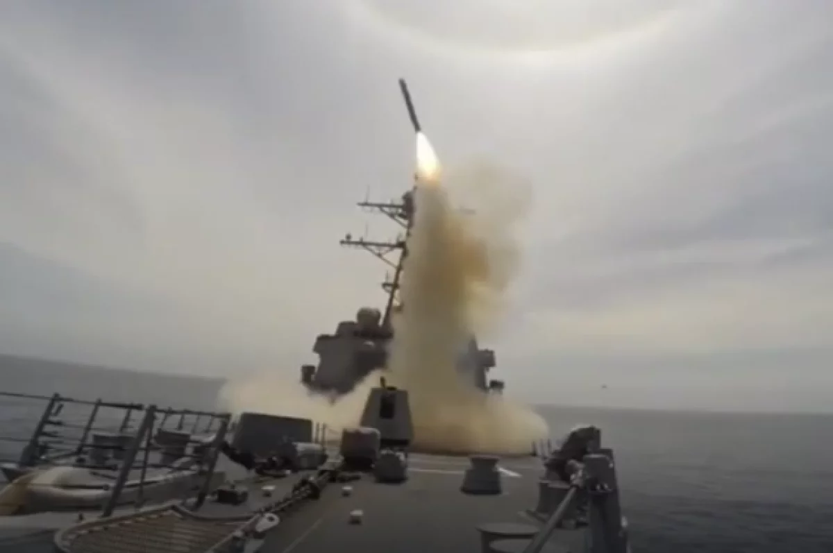 Не изменит ход СВО: эксперт оценил возможные поставки ВСУ ракет Tomahawk