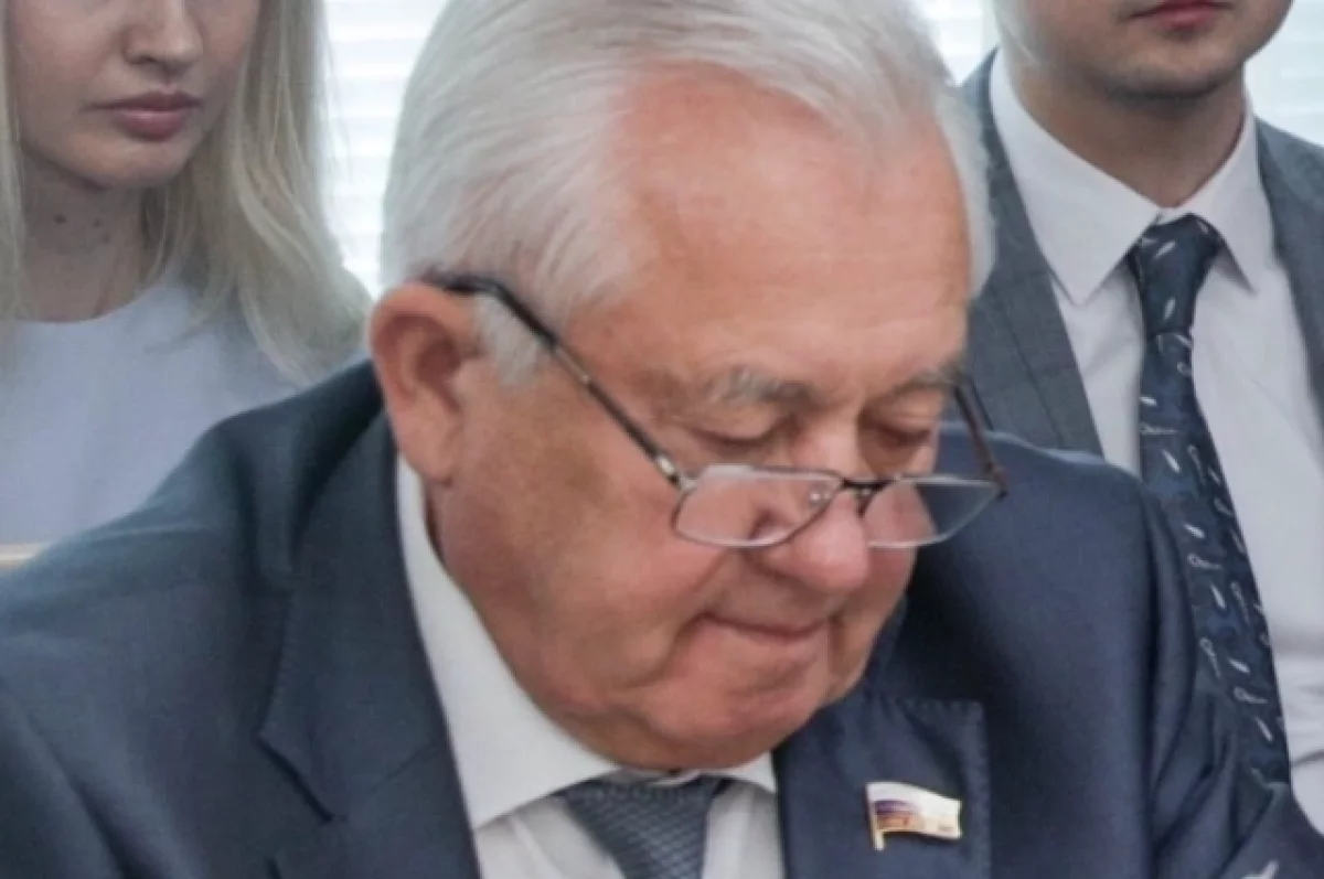 Депутат Ивлев назвал фашизмом намерения Украины атаковать Москву и Петербург