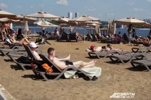 На пляжах важно соблюдать меры безопасности