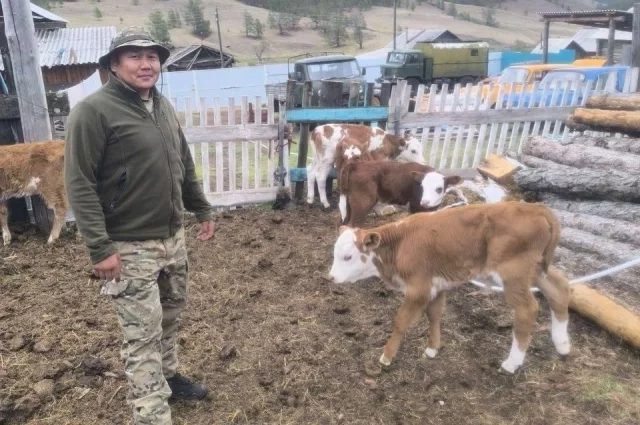 Валерий Осоров.