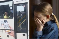 Пострадавшая девочка сейчас боится подходить к автобусу