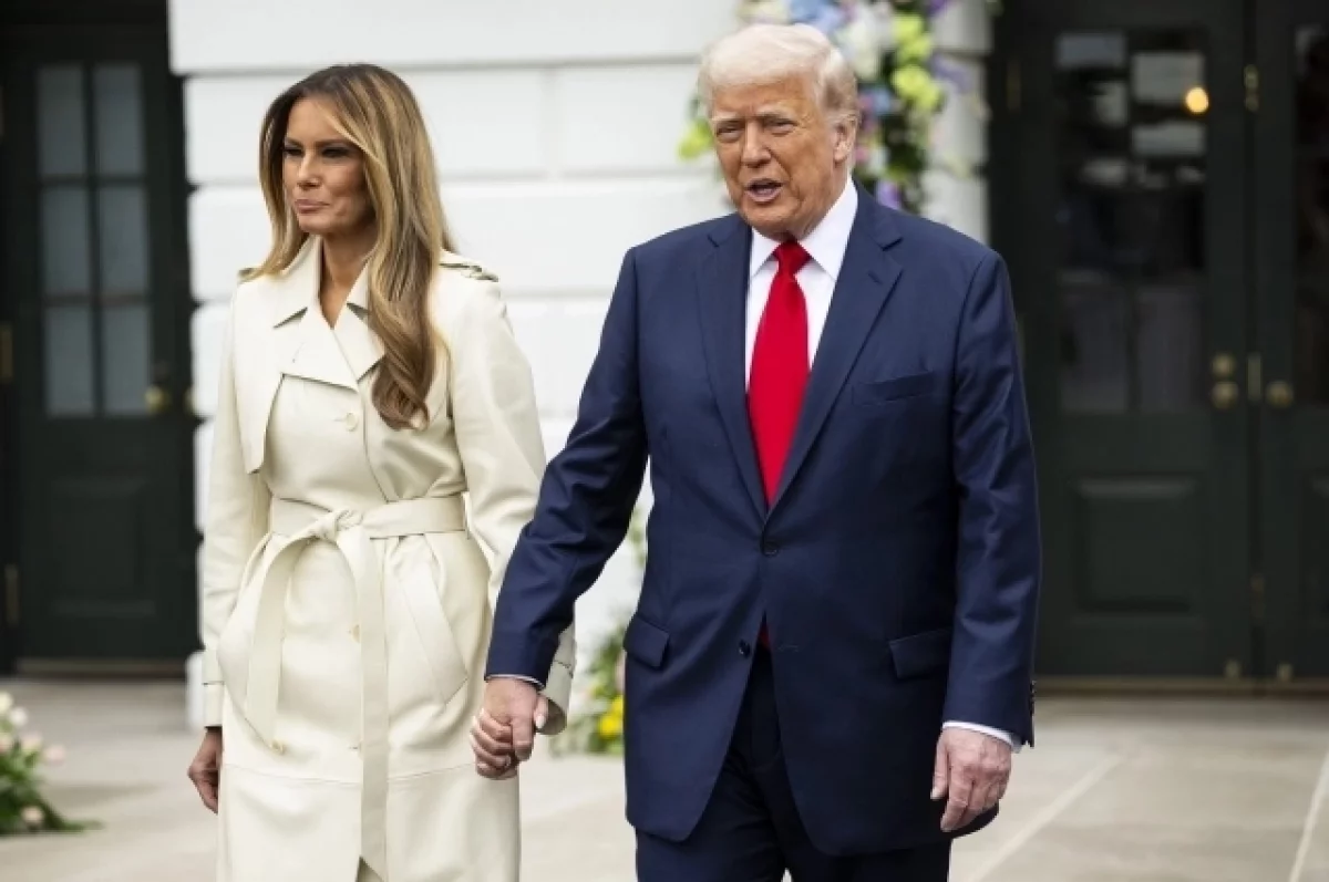 Панкратов: влияние Мелании на Трампа по Украине растет на фоне их разлада
