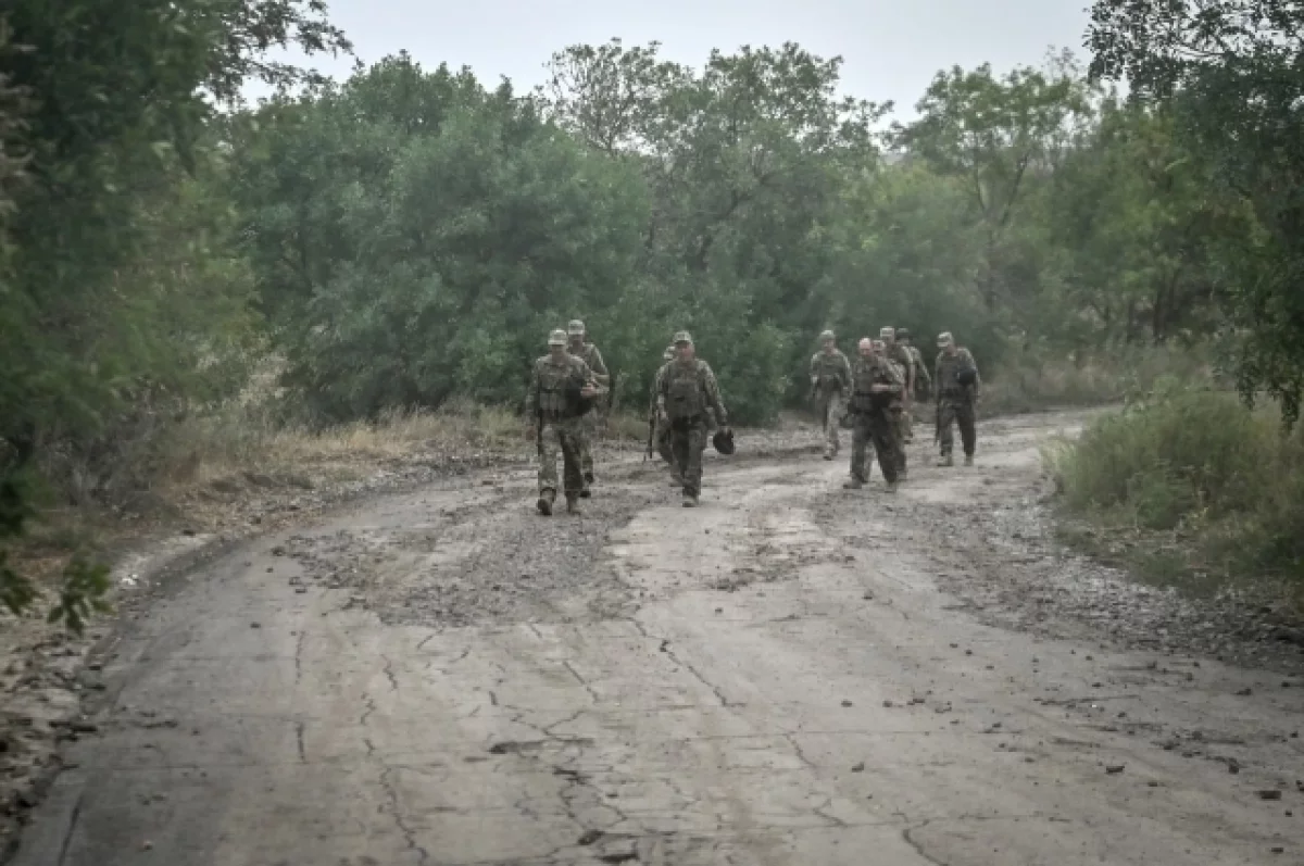 Пленный военный ВСУ Манило сообщил, что Киев создаёт бригаду из алкоголиков