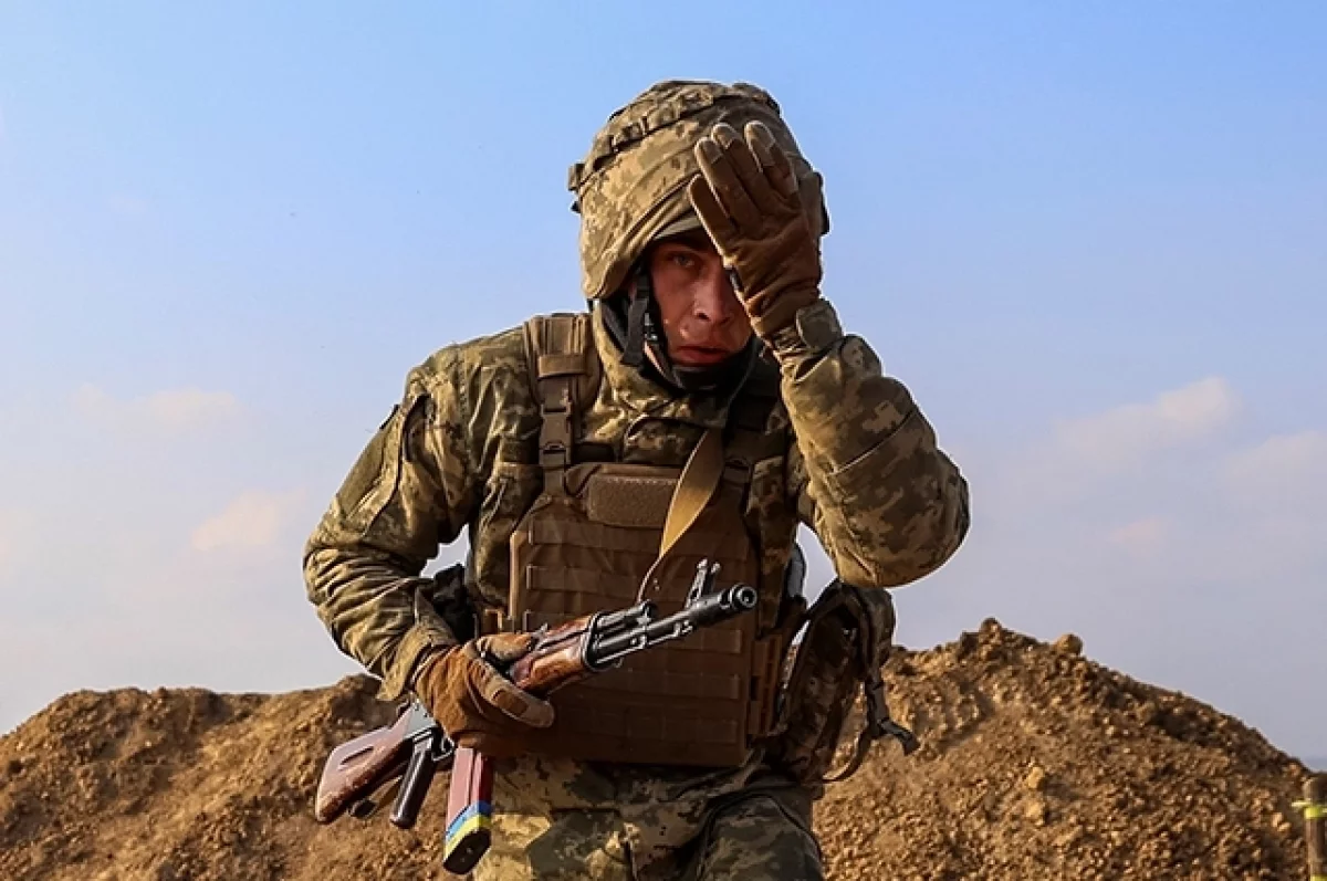 Силовики узнали о бандргуппах в ВСУ, занимающихся расправой над отказниками
