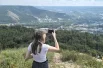 Город Жигулевск как на ладони