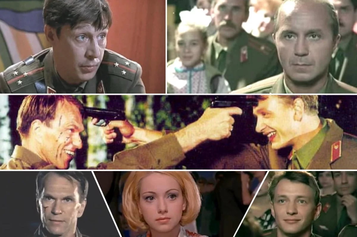 Панин умер, Ефремов сел. Судьбы актеров сериала «Граница. Таежный роман»