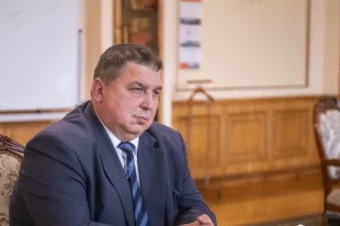 Иван Сидоров и Василий Анохин обсудили предстоящее строительство АЭС‑2.