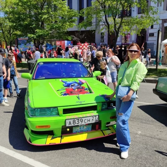 Анна Фестик