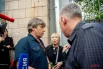 Михаил Щедринский и Елена Коренева.
