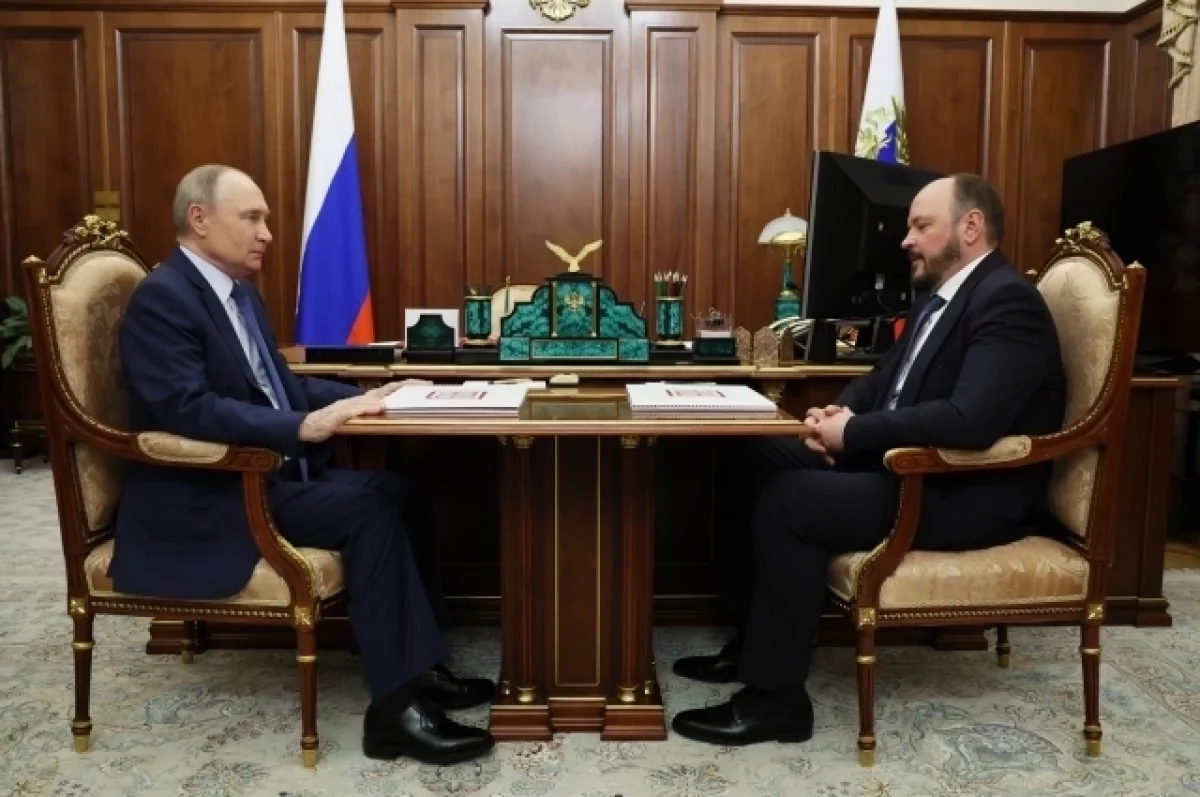 Путин: отказ от российских удобрений приведет к росту цен на продукты в Европе