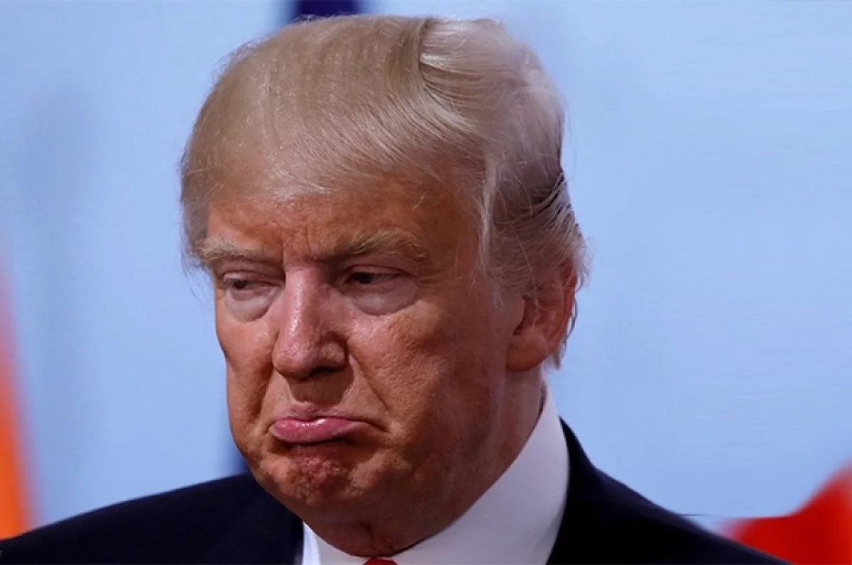 Старые грехи? Трампа обвиняют в участии в вечеринках для педофилов