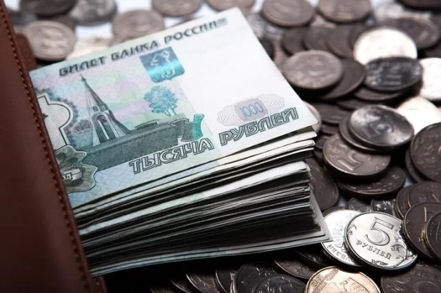 Улучшения нашего материального положения надо будет еще подождать.