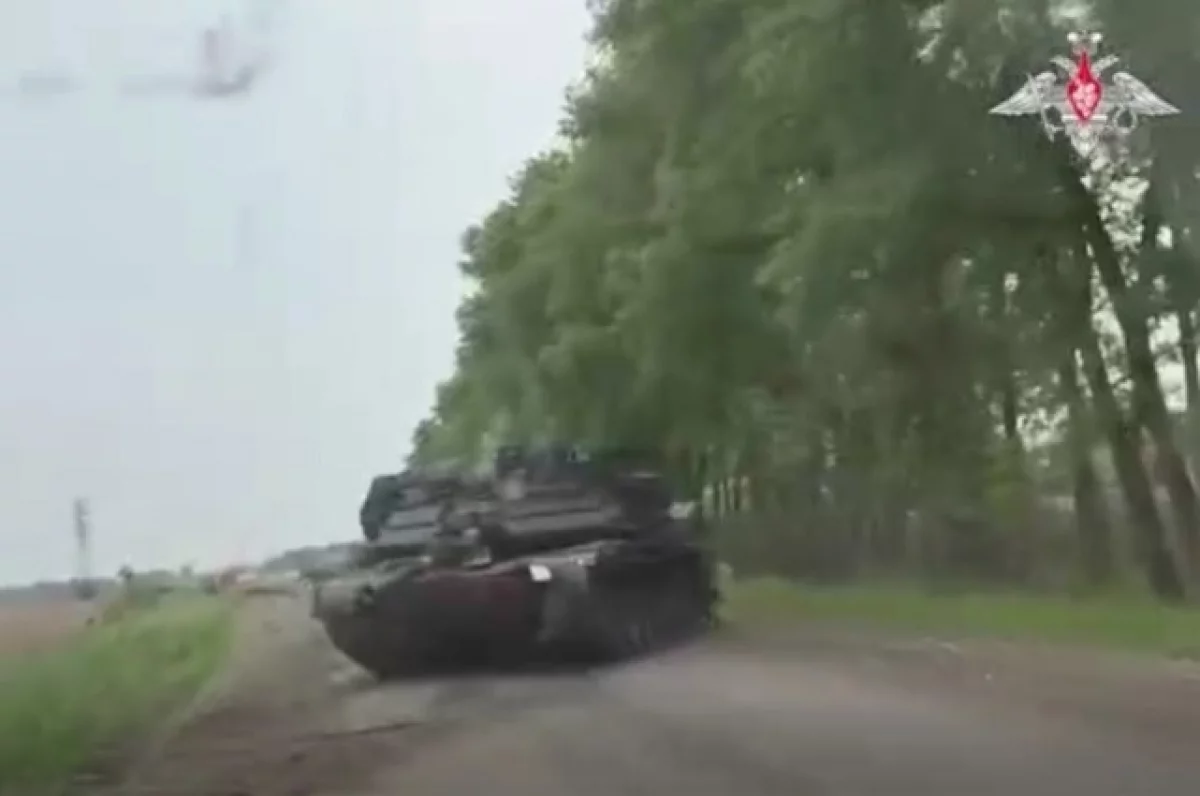 Эксперт Дандыкин: ВСУ накапливают Abrams, Leopard и Bradley