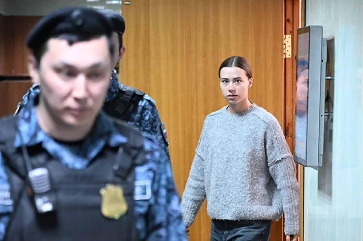 Хакеры, взломавшие аккаунт Митрошиной, могут получить до семи лет тюрьмы