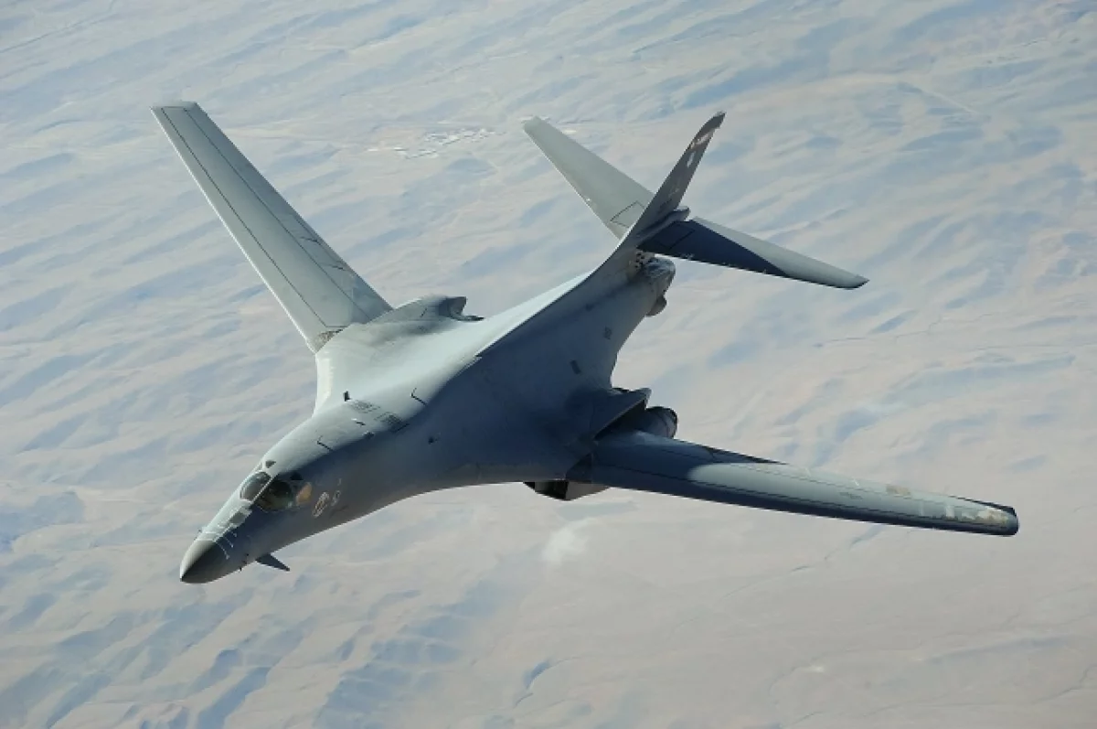 TNI: ВВС США откажутся от ставших неэффективными бомбардировщиков B-1B