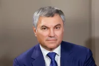Вячеслав Володин.