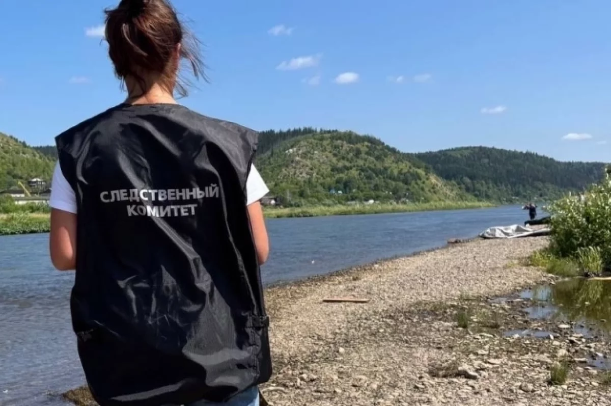 В реке на востоке Приангарья обнаружили тело двухлетней девочки