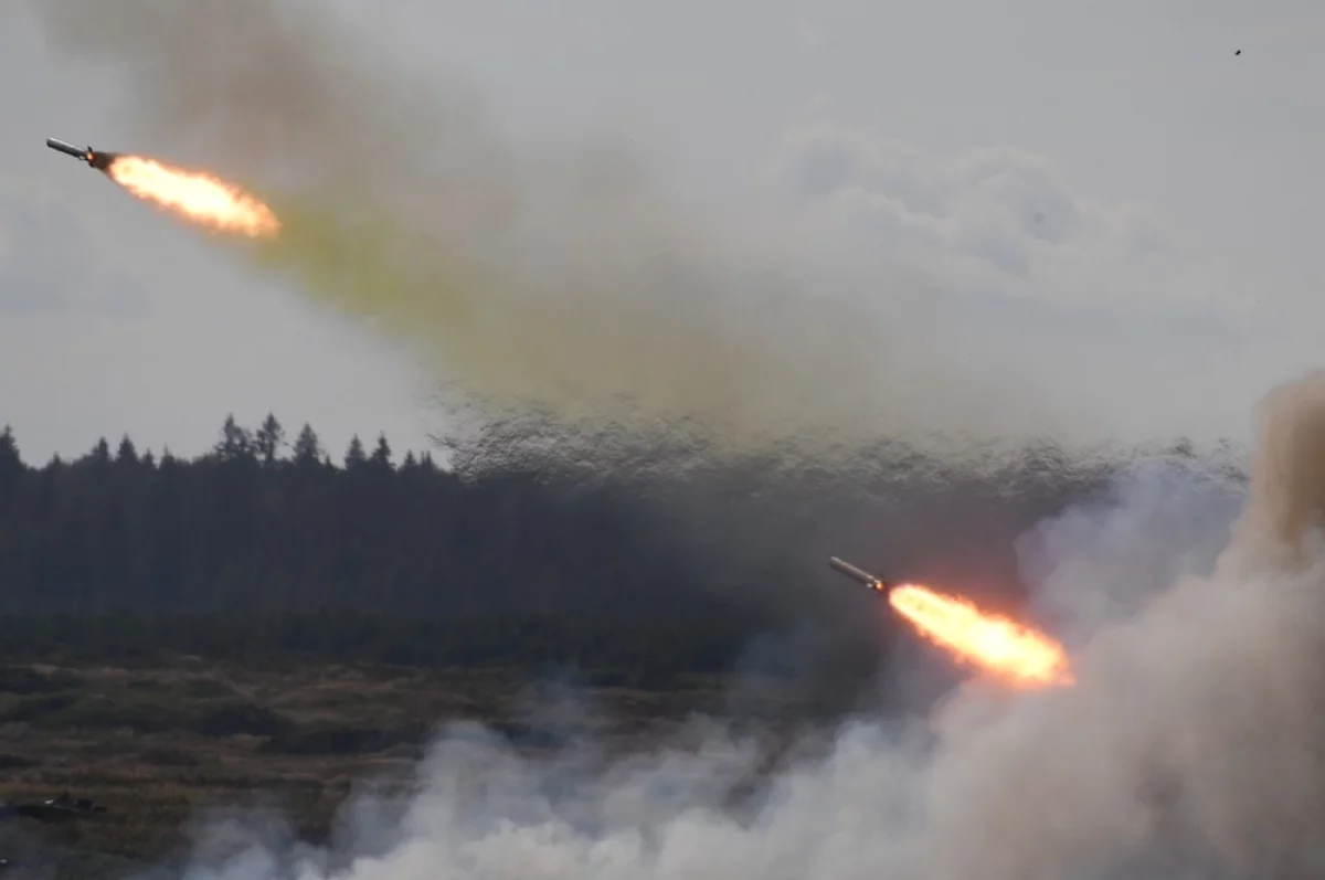 Подопытные украинцы. Украина хочет стать полигоном для испытаний оружия