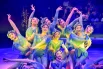 В фестивале участвуют 190 артистов из 15 стран — от Китая до Танзании.