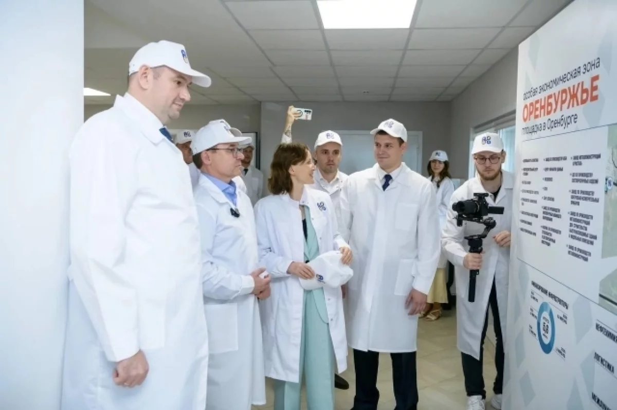 ОЭЗ – одна из самых динамично развивающихся в стране. 