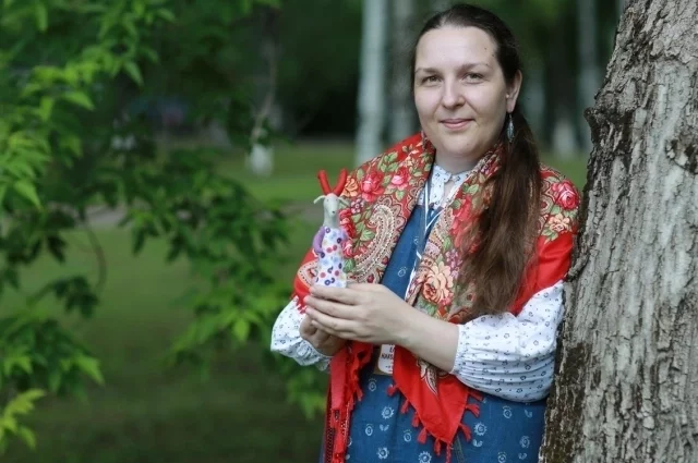 Использование народных техник – залог сохранения традиций
